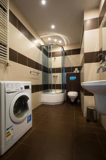 Фото номера Апартаменты Апартаменты Apartamenty Piła г. Пила 5