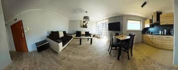 Фото номера Апартаменты Апартаменты Apartamenty Piła г. Пила 9