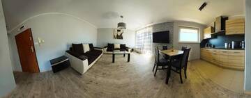 Фото номера Апартаменты Апартаменты Apartamenty Piła г. Пила 18