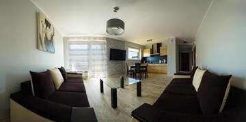 Фото номера Апартаменты Апартаменты Apartamenty Piła г. Пила 12