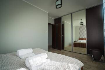Фото номера Апартаменты Апартаменты Apartamenty Piła г. Пила 13