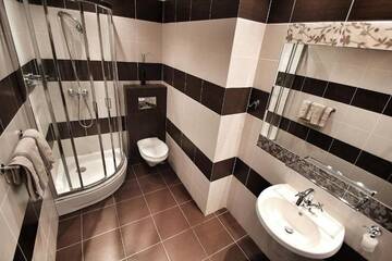 Фото номера Апартаменты Апартаменты Apartamenty Piła г. Пила 19