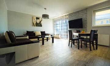 Фото номера Апартаменты Апартаменты Apartamenty Piła г. Пила 17