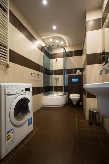 Фото номера Апартаменты Апартаменты Apartamenty Piła г. Пила 14