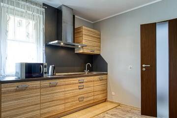 Фото номера Классический номер-студио Апартаменты Apartamenty Piła г. Пила 9