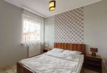 Фото номера Классический номер-студио Апартаменты Apartamenty Piła г. Пила 7