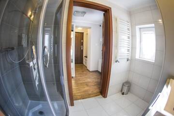 Фото номера Апартаменты Делюкс Апартаменты Apartament Lazur г. Пила 18