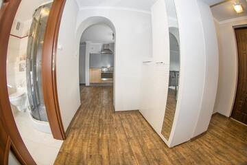 Фото номера Апартаменты Делюкс Апартаменты Apartament Lazur г. Пила 21