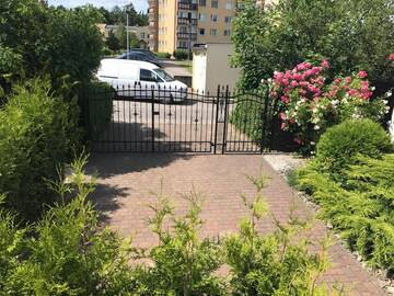 Фото номера Апартаменты Делюкс Апартаменты Apartament Lazur г. Пила 27