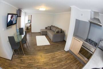 Фото Апартаменты Apartament Lazur г. Пила 3