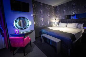 Фото номера Апартаменты Отель Hotel Forma г. Пила 2