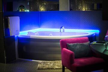 Фото номера Апартаменты Отель Hotel Forma г. Пила 5