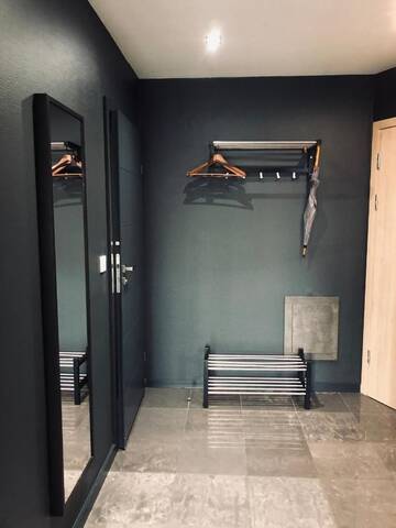 Фото номера Лофт Апартаменты Loft Apartment Kolbe г. Пила 11