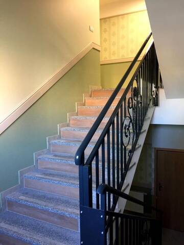 Фото номера Лофт Апартаменты Loft Apartment Kolbe г. Пила 17