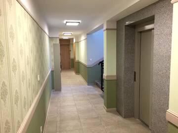 Фото номера Лофт Апартаменты Loft Apartment Kolbe г. Пила 20