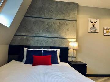 Фото номера Лофт Апартаменты Loft Apartment Kolbe г. Пила 26