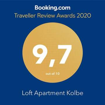 Фото номера Лофт Апартаменты Loft Apartment Kolbe г. Пила 30
